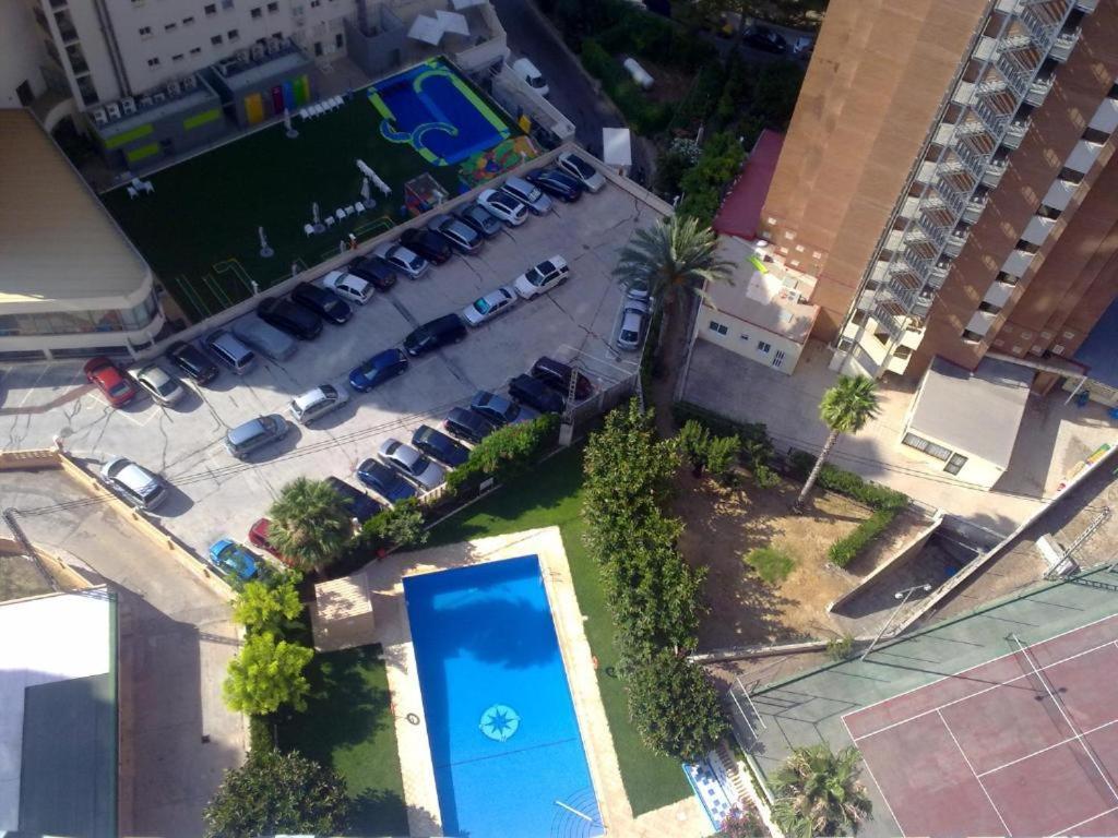 شقة Acacias IV بينايدورم المظهر الخارجي الصورة